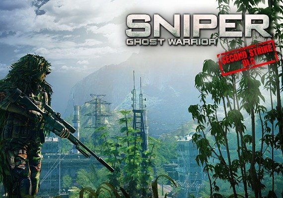 Sniper Ghost Warrior - Second Strike