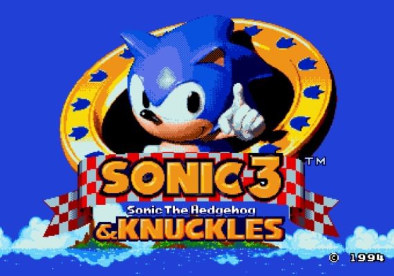 Sonic 3 and Knuckles