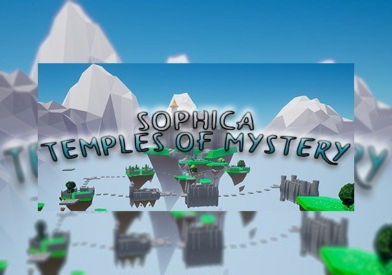 Sophica: Temples Of Mystery