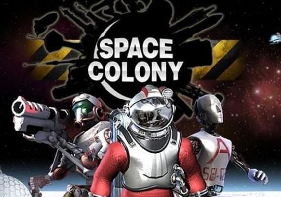 Space Colony - Steam Edition
