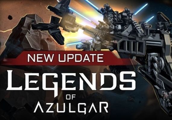 Space Conflict: Legends of Azulgar
