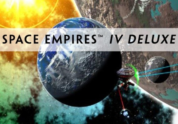 Space Empires IV - Deluxe