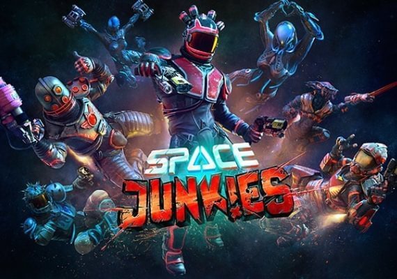 Space Junkies for Oculus VR