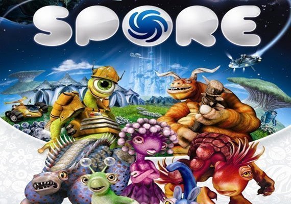 Spore + Galactic Adventures