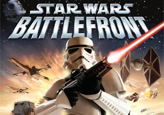 Star Wars: Battlefront 2004