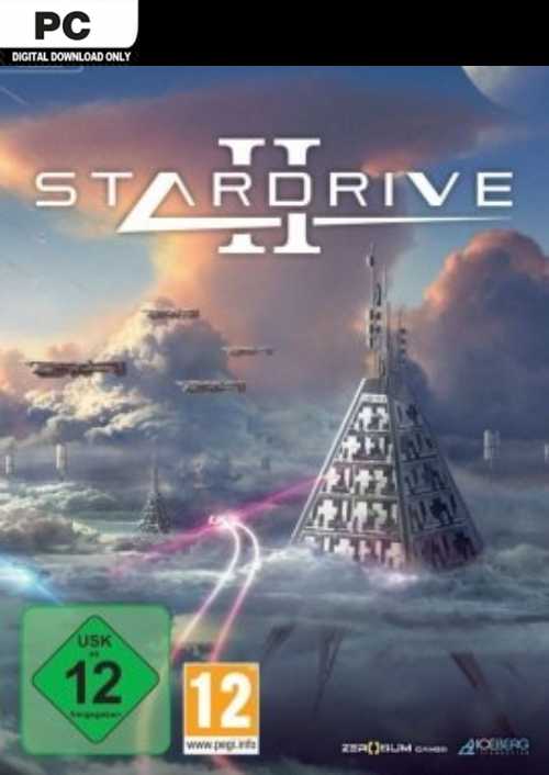 StarDrive 2 PC