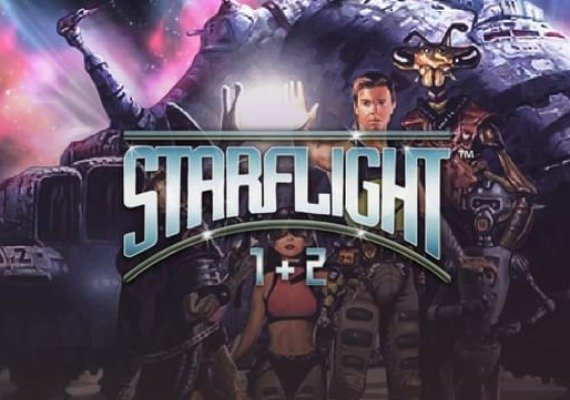 Starflight 1+2