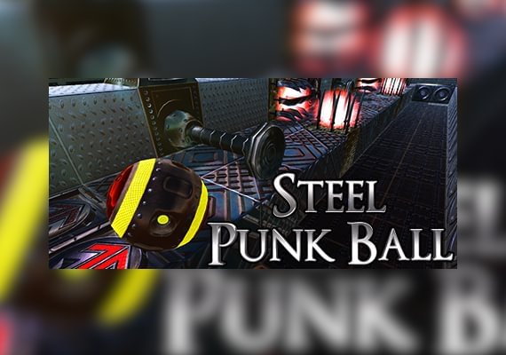 Steel Punk Ball