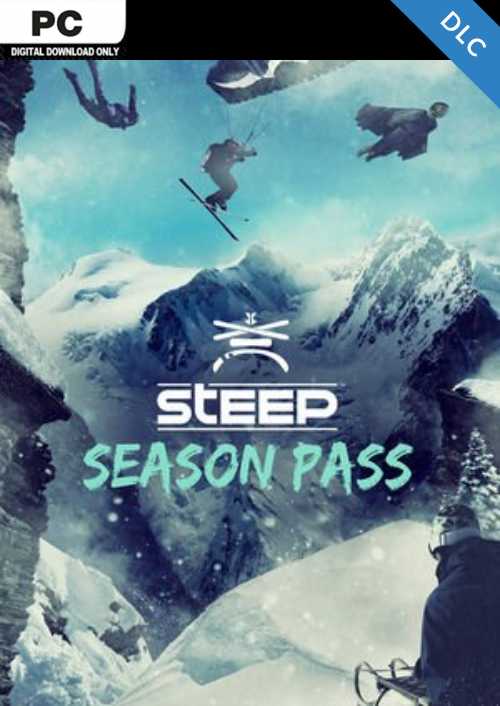 Steep - Season Pass PC - DLC