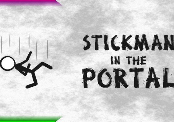 Stickman in the Portal