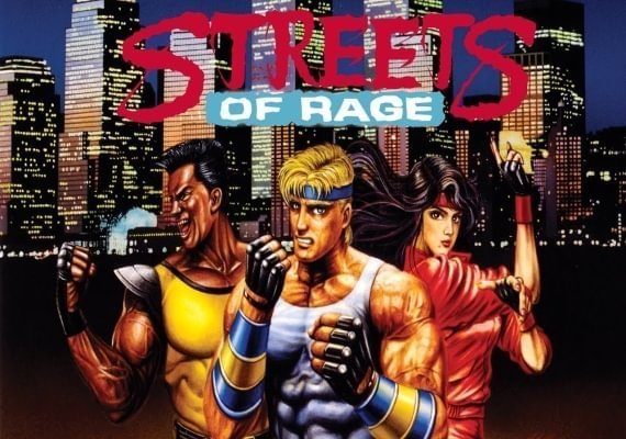 Streets of Rage