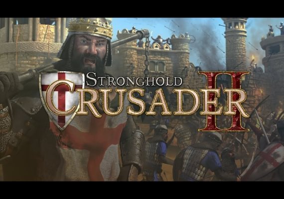 Stronghold Crusader 2 - The Emperor and The Hermit