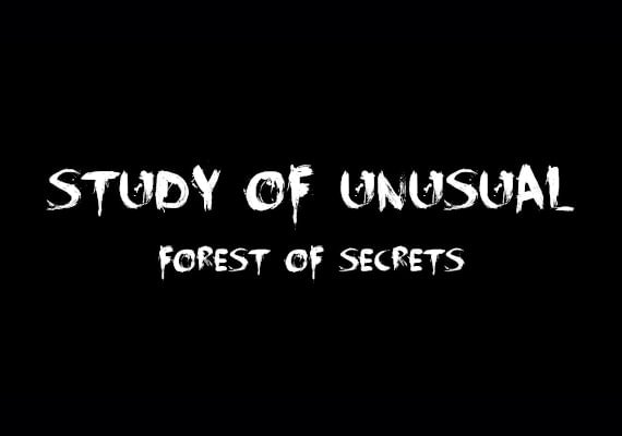 Study of Unusual: Forest of Secrets