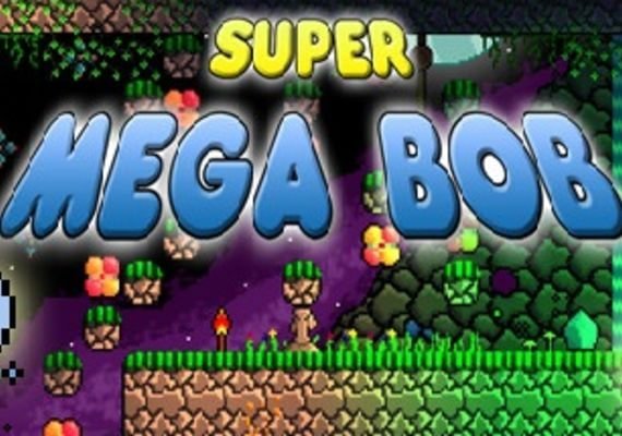 Super Mega Bob