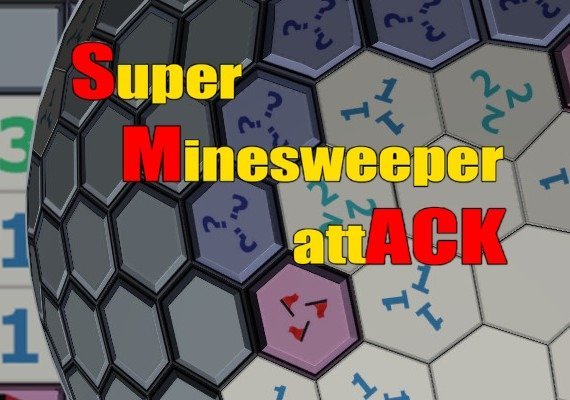 Super Minesweeper Attack