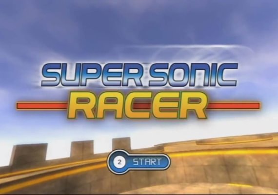 Super Sonic Racer