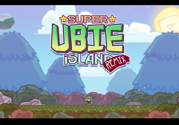 Super Ubie Island Remix