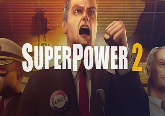 SuperPower 2 - Steam Edition