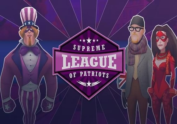 Supreme League of Patriots - Season Pass