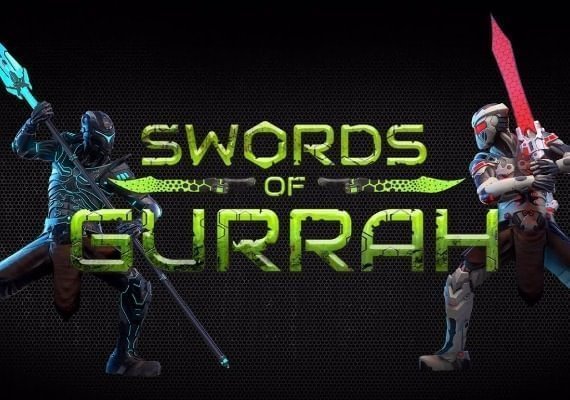 Swords of Gurrah VR