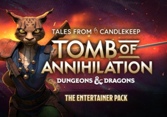Tales from Candlekeep: Tomb of Annihilation - Birdsongâ€™s Entertainer Pack Gift