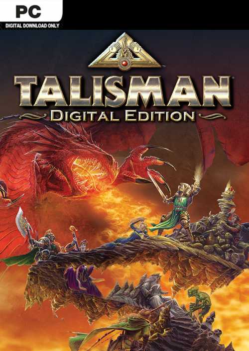 Talisman: Digital Edition PC