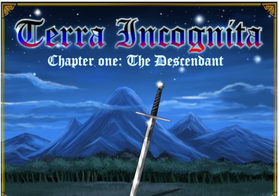 Terra Incognita - Chapter One: The Descendant