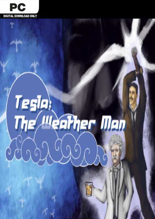 Tesla: The Weather Man PC