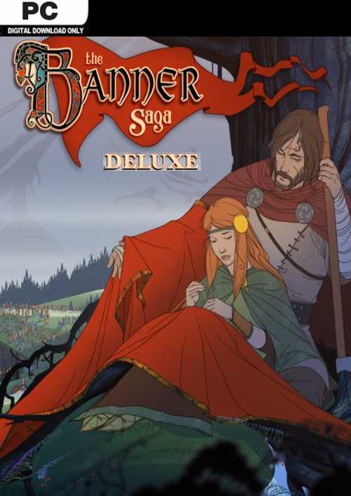 The Banner Saga - Deluxe Edition PC