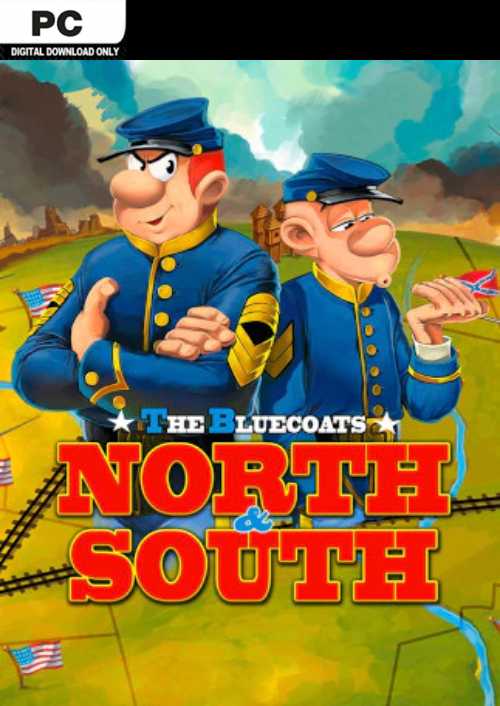The Bluecoats North vs South PC