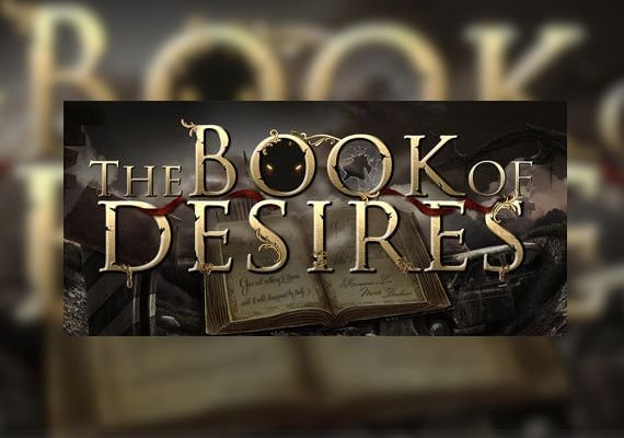 The Book of Desires