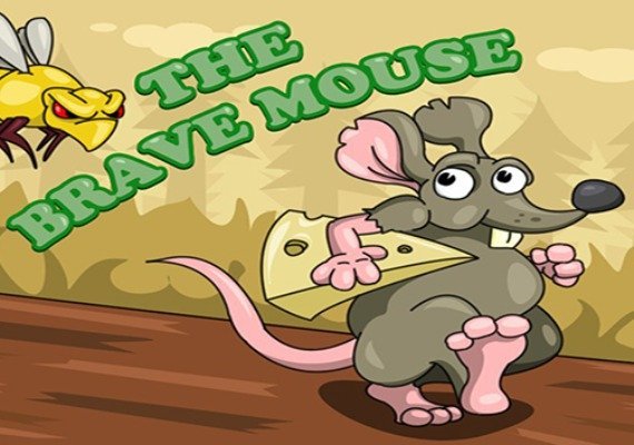 The Brave Mouse