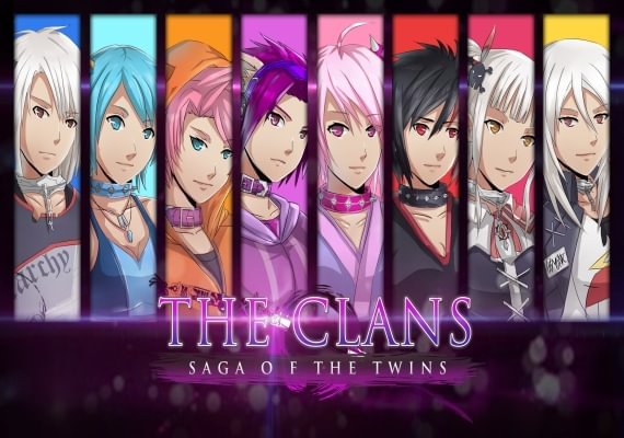 The Clans: Saga of the Twins - Deluxe Edition