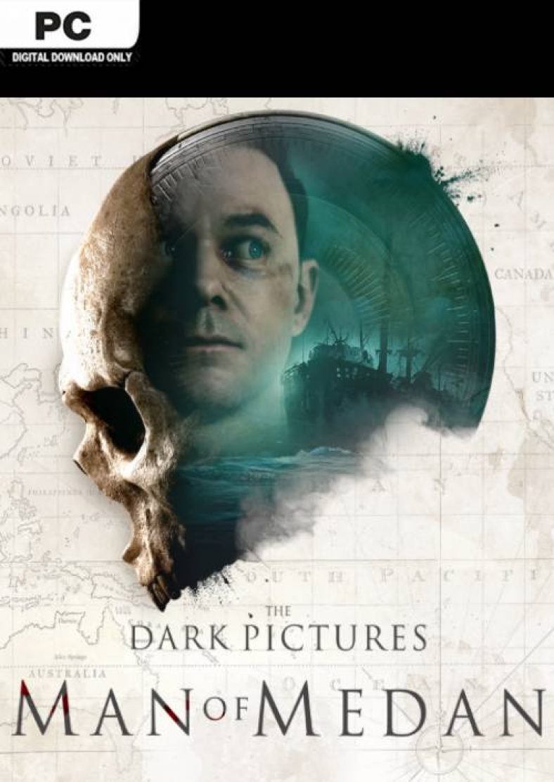 The dark pictures anthology man of medan тормозит