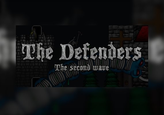 The Defenders: The Second Wave