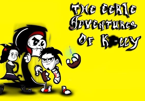 The Eerie Adventures Of Kally