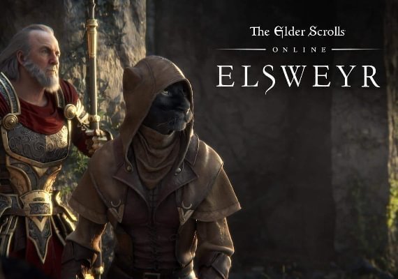 The Elder Scrolls Online: Elsweyr EMEA
