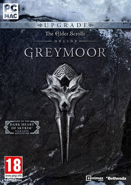 The Elder Scrolls Online - Greymoor Upgrade PC