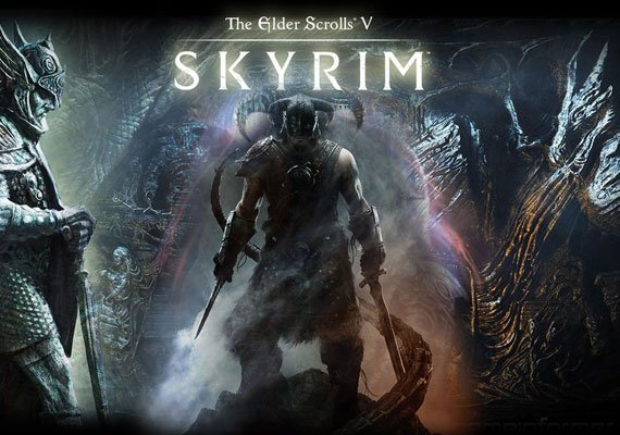 The Elder Scrolls V: Skyrim EU - except DE/CH/NOR/BA/RS