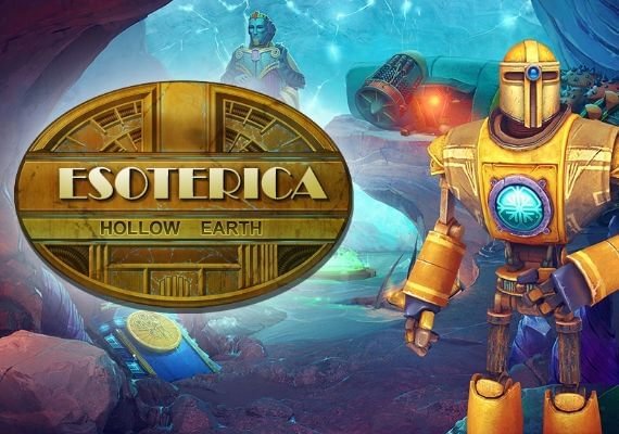 The Esoterica: Hollow Earth