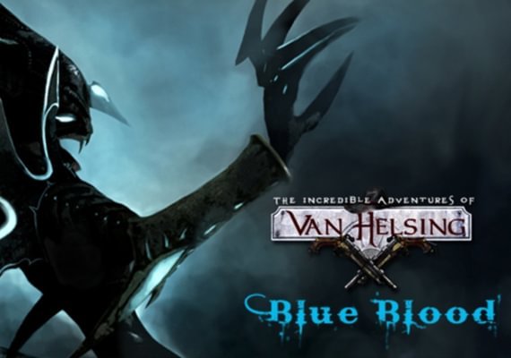 The Incredible Adventures of Van Helsing - Blue Blood
