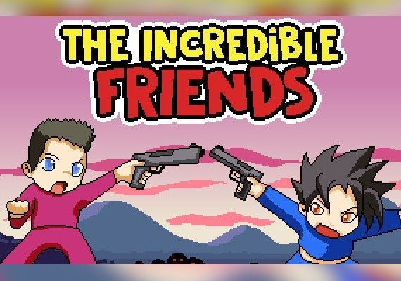 The Incredible Friends