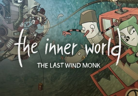 The Inner World: The Last Wind Monk