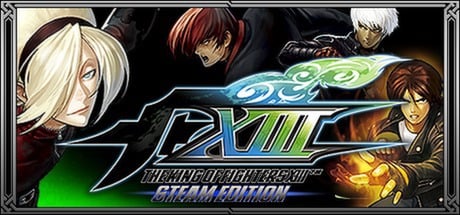 THE KING OF FIGHTERS XIII STEAM EDITION PC