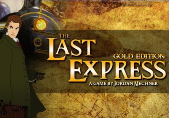 The Last Express - Gold Edition