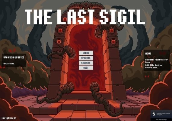 The Last Sigil