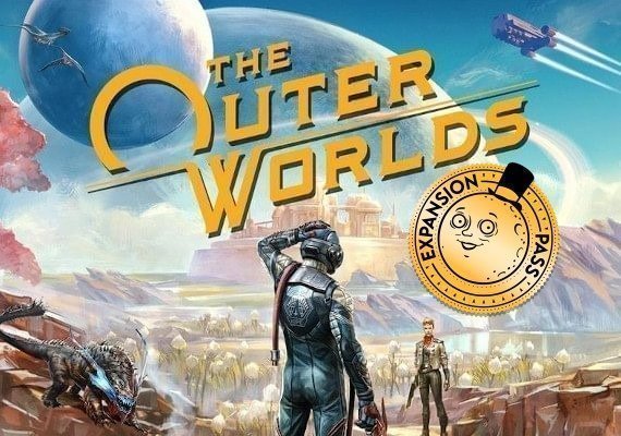 The Outer Worlds - Expansion Pass