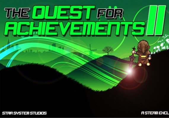 The Quest for Achievements II