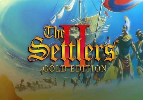 The Settlers 2 - Gold Edition