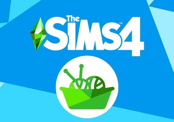 The Sims 4: Nifty Knitting Stuff